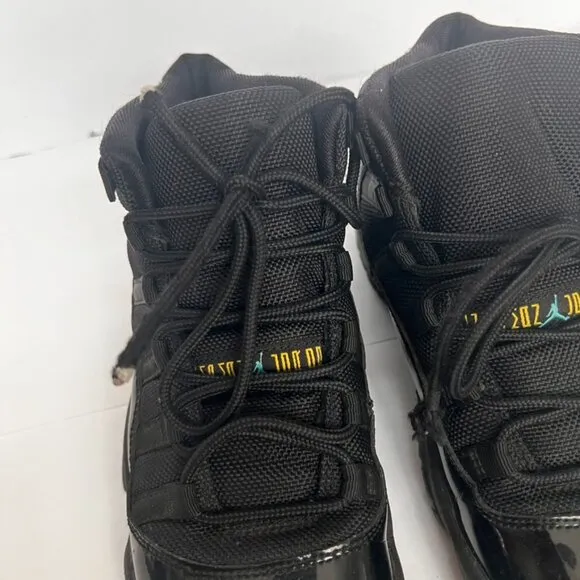 Air Jordan 11 retro gamma blue sneaker shoes