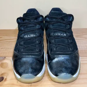 Air Jordan 11 Retro Low Barons Size 10.5