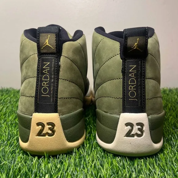 Air Jordan 12 XII Retro CP3 Class Of 2003 Chris Paul Green