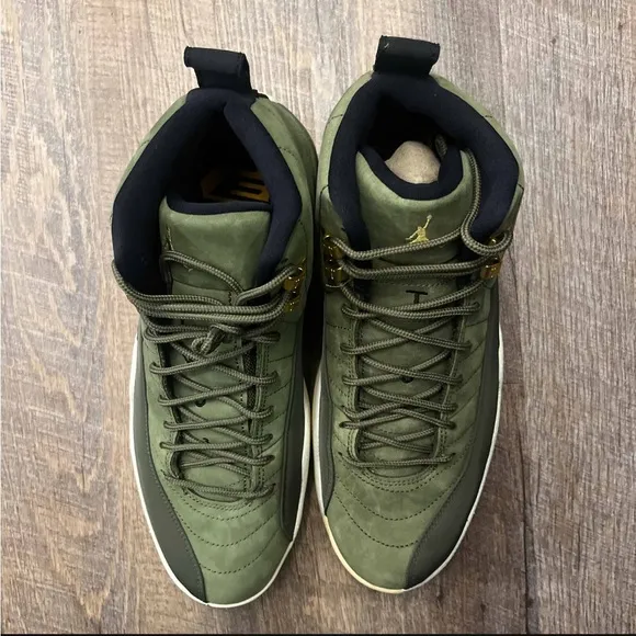 Air Jordan 12 XII Retro CP3 Class Of 2003 Chris Paul Green