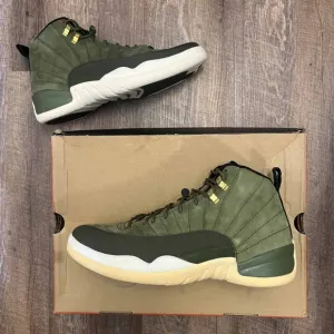 Air Jordan 12 XII Retro CP3 Class Of 2003 Chris Paul Green