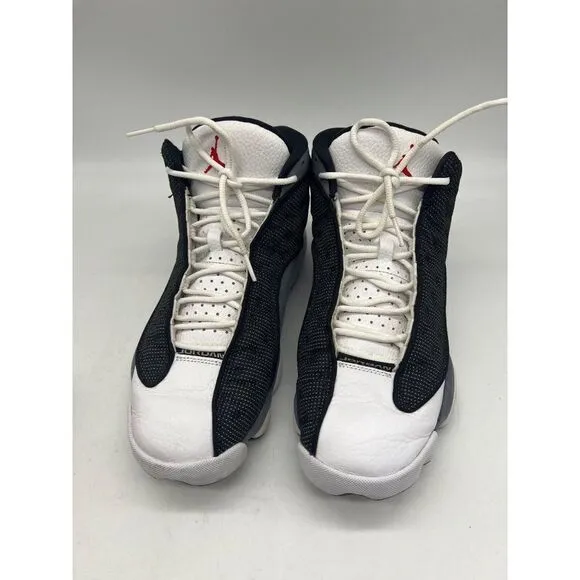 Air Jordan 13 Retro Black Flint Men’s Sneakers Size 9