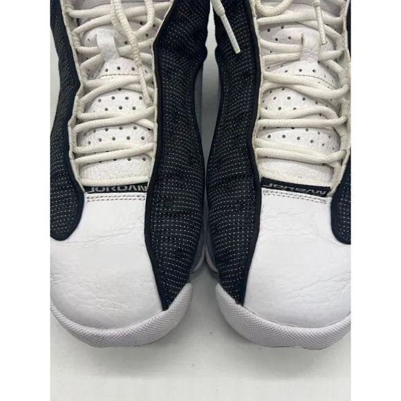 Air Jordan 13 Retro Black Flint Men’s Sneakers Size 9