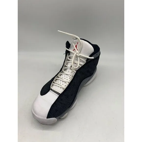 Air Jordan 13 Retro Black Flint Men’s Sneakers Size 9