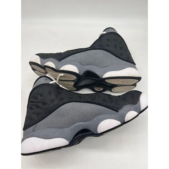 Air Jordan 13 Retro Black Flint Men’s Sneakers Size 9