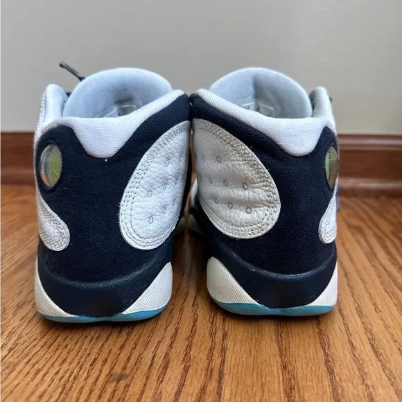 Air Jordan 13 Retro Shoes Size 3Y ‘Obsidian’