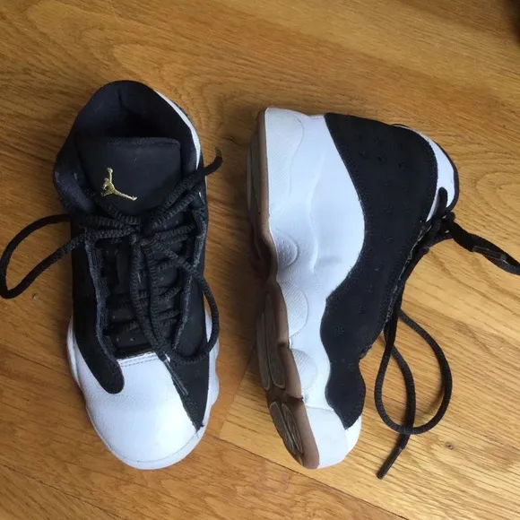 AIR JORDAN 13 XIII RETRO Jordan Toddler kids size 11C Pre-school Shoes