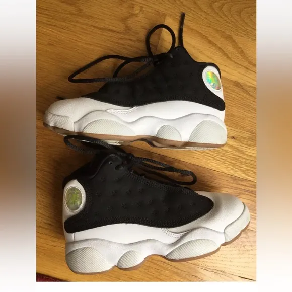 AIR JORDAN 13 XIII RETRO Jordan Toddler kids size 11C Pre-school Shoes