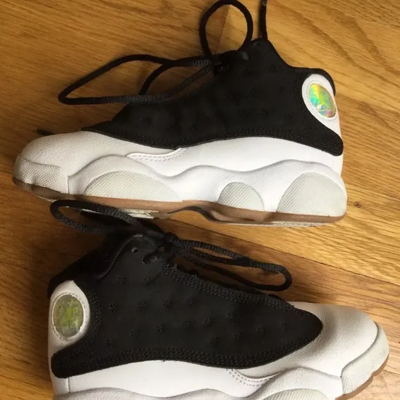 AIR JORDAN 13 XIII RETRO Jordan Toddler kids size 11C Pre-school Shoes