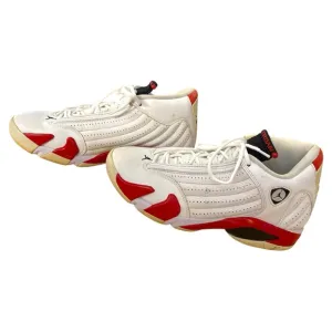 Air Jordan 14 retro Candy Cane men’s size 14‎ from 2019