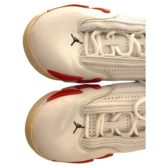Air Jordan 14 retro Candy Cane men’s size 14‎ from 2019