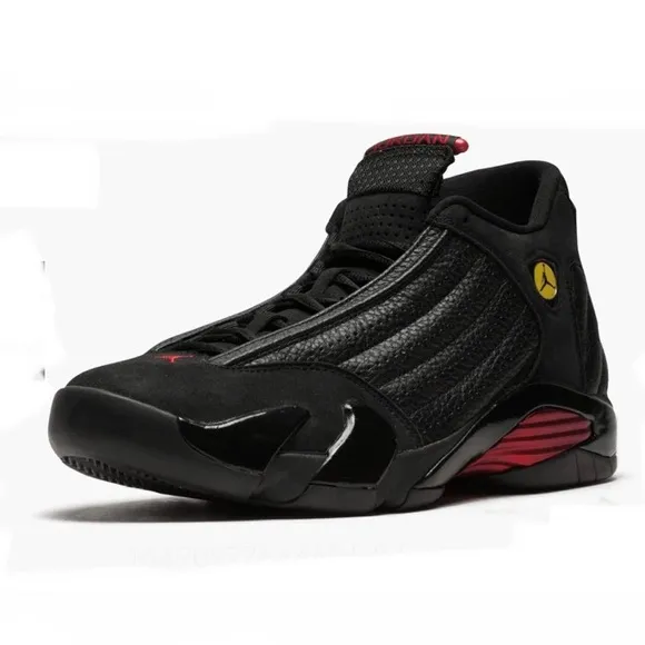 Air Jordan 14 Retro “Last Shot” 2018 Youth Size 4.5