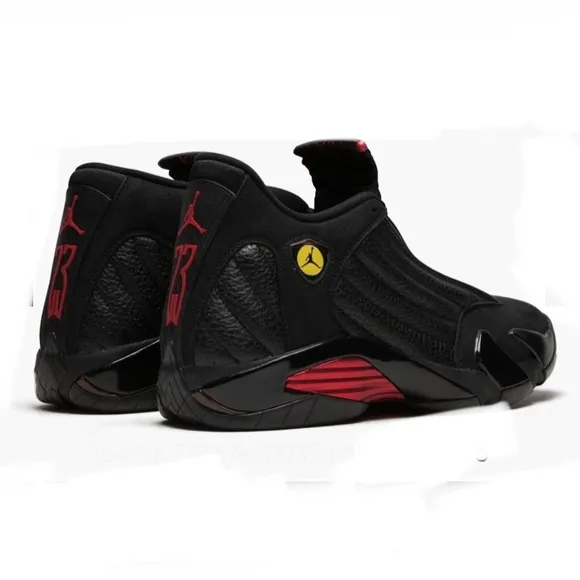 Air Jordan 14 Retro “Last Shot” 2018 Youth Size 4.5