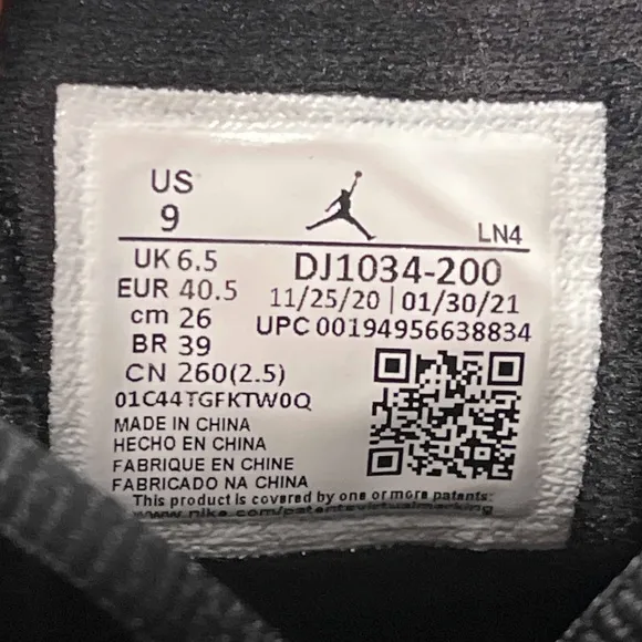 Air Jordan 14 Retro Low Aleali May Fortune