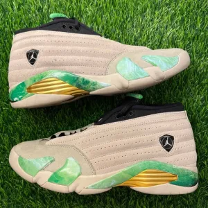Air Jordan 14 Retro Low Aleali May Fortune