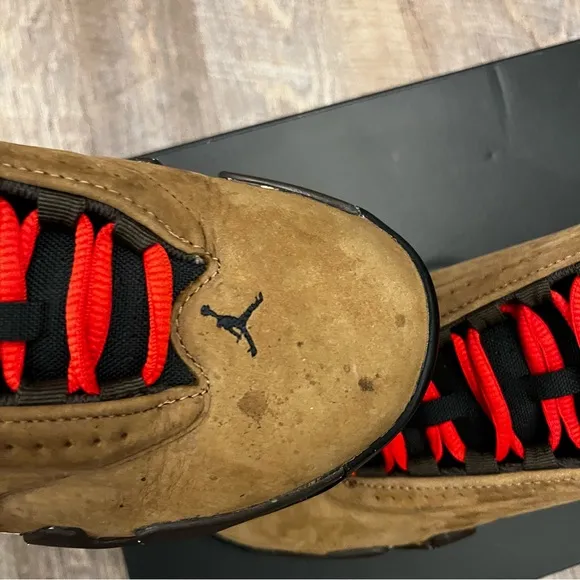 Air Jordan 14 XIV Retro Winterized Archaeo Brown
