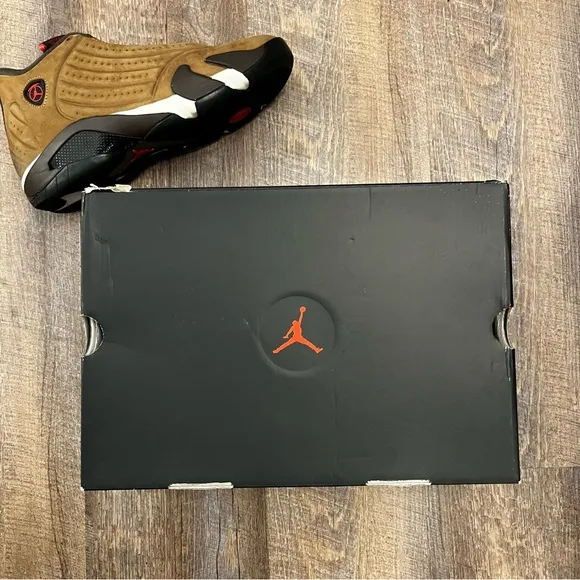 Air Jordan 14 XIV Retro Winterized Archaeo Brown