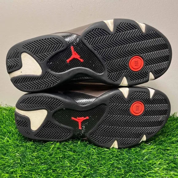 Air Jordan 14 XIV Retro Winterized Archaeo Brown