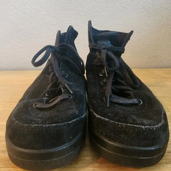 Air Jordan 2 Retro Deconstructed Triple Black Suede Sneaker Shoes Mens 7.5