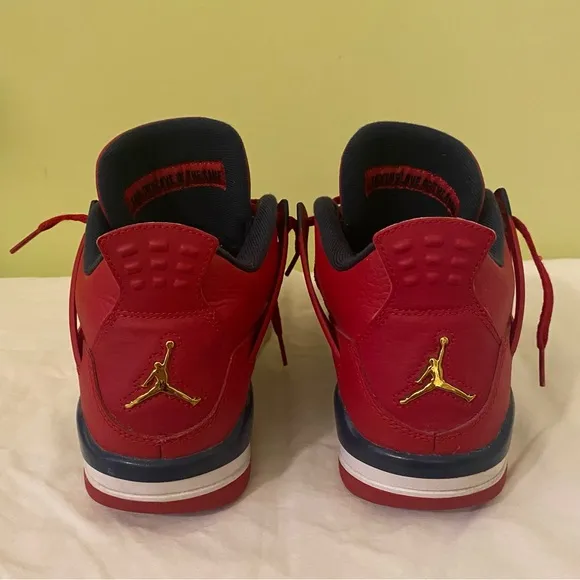 Air Jordan 4 Retro 'FIBA' Youth Size 7