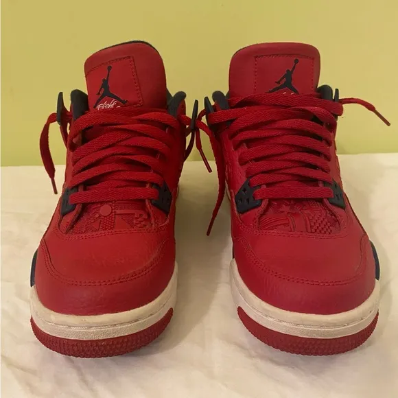 Air Jordan 4 Retro 'FIBA' Youth Size 7