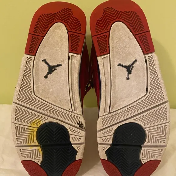 Air Jordan 4 Retro 'FIBA' Youth Size 7