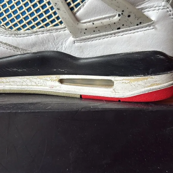 Air Jordan 4 Retro Shoes