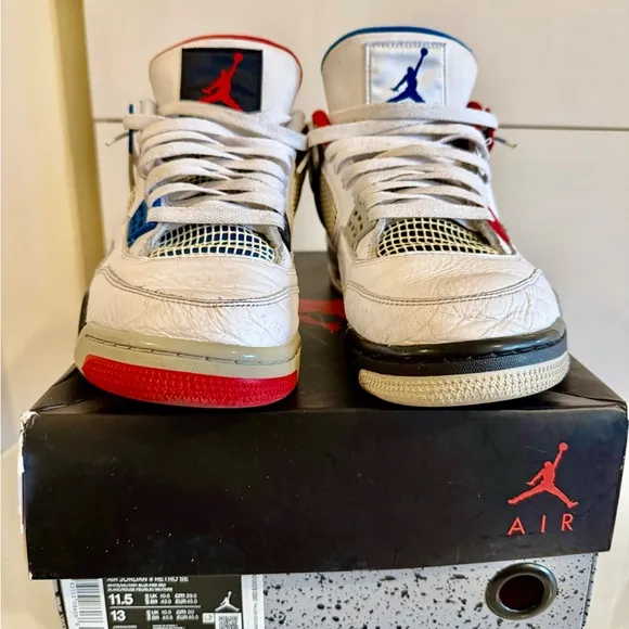 Air Jordan 4 Retro Shoes