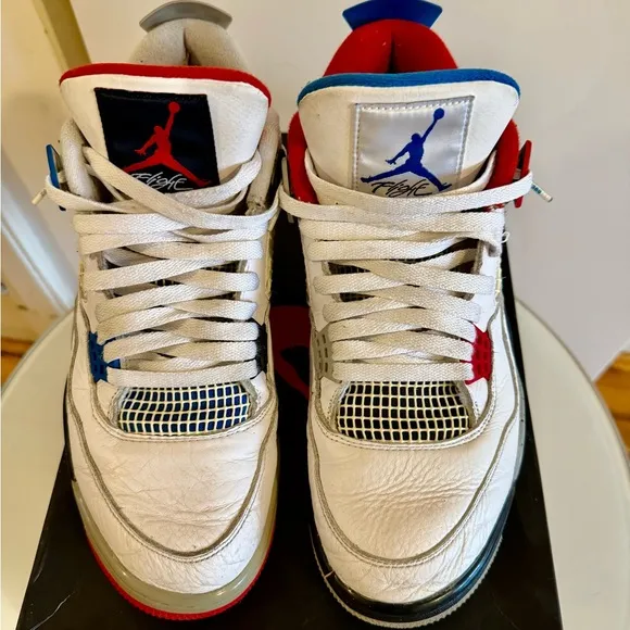Air Jordan 4 Retro Shoes