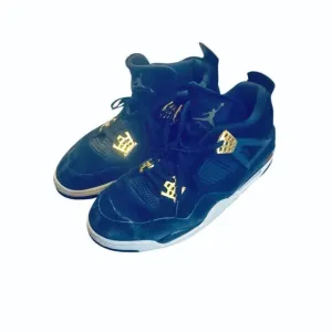 Air Jordan 4 Retro in BG Royalty men’s size 13