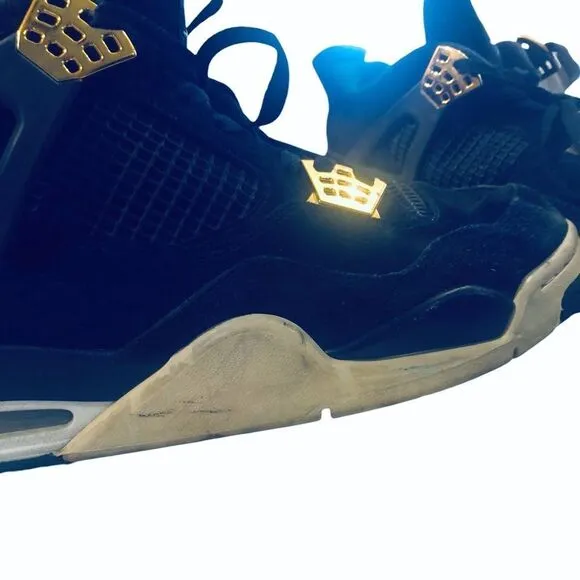 Air Jordan 4 Retro in BG Royalty men’s size 13