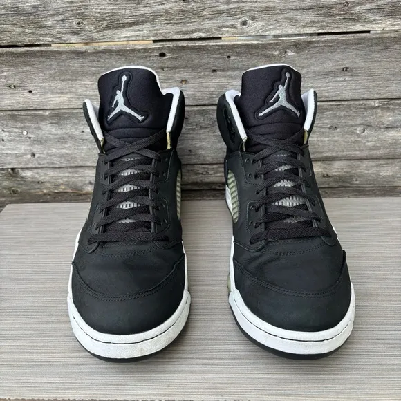 AIR JORDAN 5 Retro ‘Oreo’