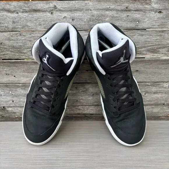 AIR JORDAN 5 Retro ‘Oreo’