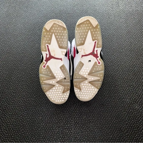 Air Jordan 6 Retro 2014 Carmine - Size 10.5