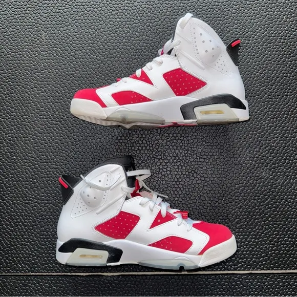 Air Jordan 6 Retro 2014 Carmine - Size 10.5