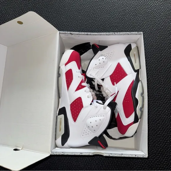 Air Jordan 6 Retro 2014 Carmine - Size 10.5