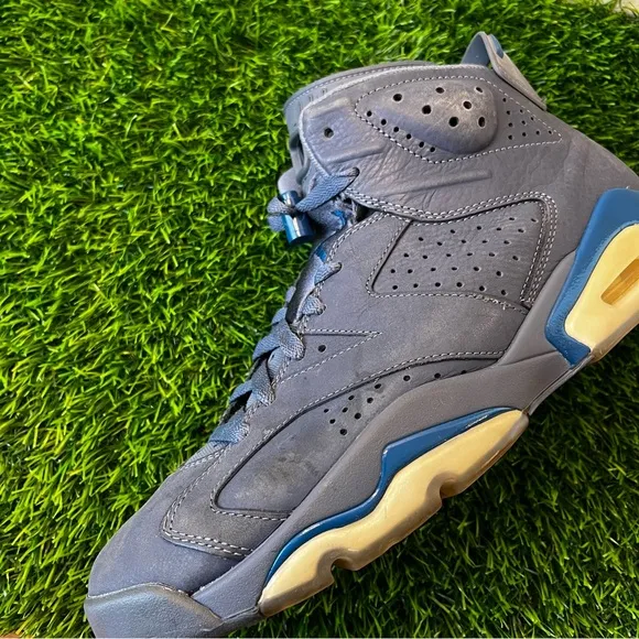 Air Jordan 6 VI Retro Diffused Blue Jimmy Butler