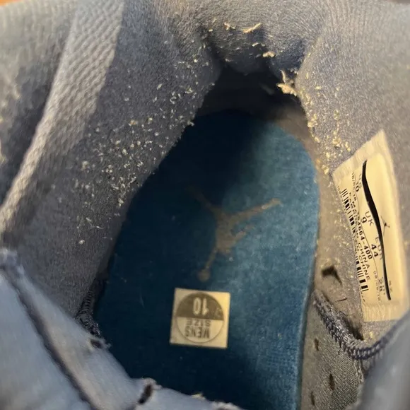 Air Jordan 6 VI Retro Diffused Blue Jimmy Butler