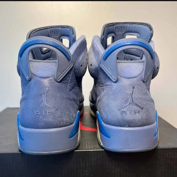 Air Jordan 6 VI Retro Diffused Blue Jimmy Butler