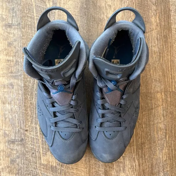 Air Jordan 6 VI Retro Diffused Blue Jimmy Butler