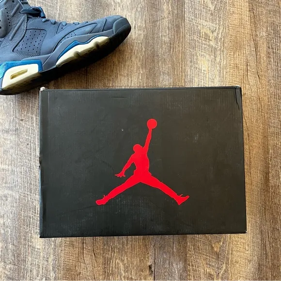 Air Jordan 6 VI Retro Diffused Blue Jimmy Butler