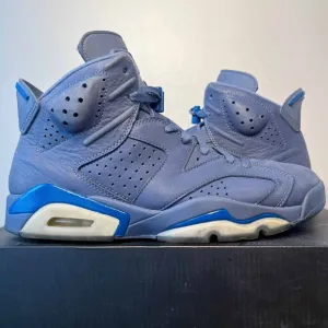 Air Jordan 6 VI Retro Diffused Blue Jimmy Butler