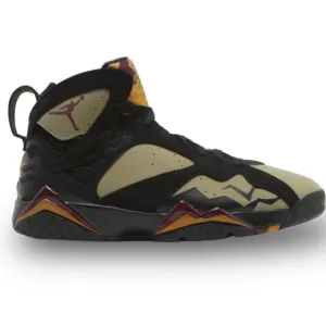 Air Jordan 7 Retro Black Olive