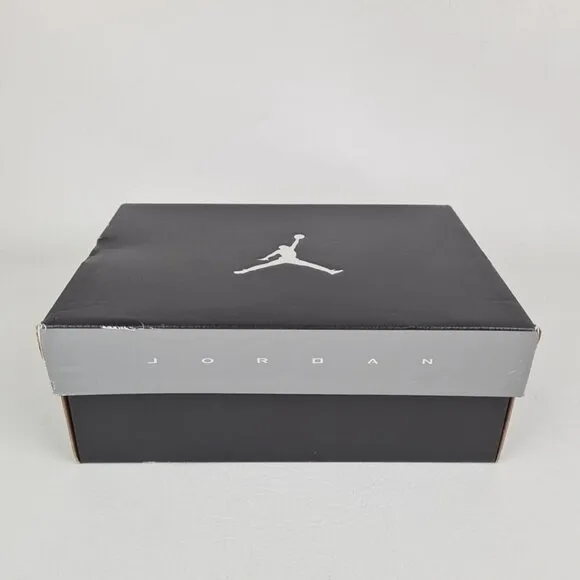 Air Jordan GIRLS AJF 9 (PS) LITTLE KIDS Sneakers White
