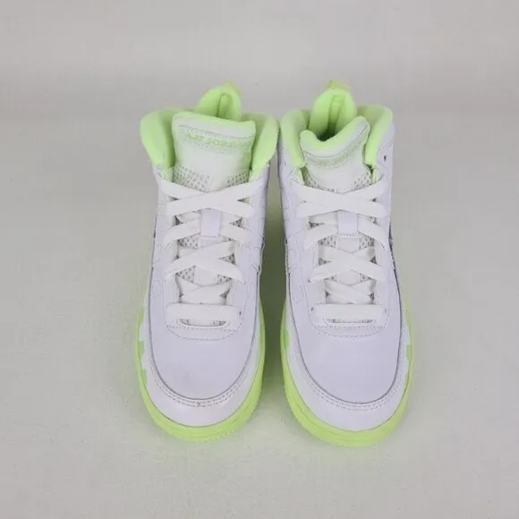 Air Jordan GIRLS AJF 9 (PS) LITTLE KIDS Sneakers White