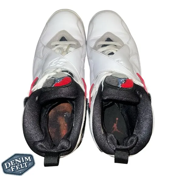 Air Jordan Mens 8 Retro 'Bugs Bunny' 2013 Shoes | DEADSTOCK | PRELOVED!!