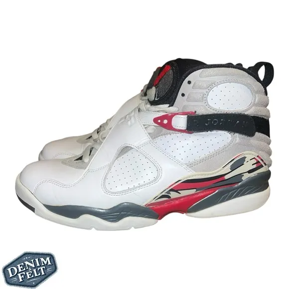 Air Jordan Mens 8 Retro 'Bugs Bunny' 2013 Shoes | DEADSTOCK | PRELOVED!!