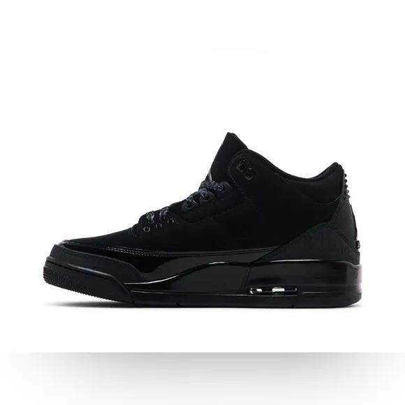 Air Jordan Retro 3 Black Cat