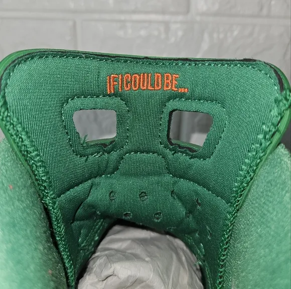 Air Jordan Retro 6 &quot;Gatorade&quot; Green Men's Size 10