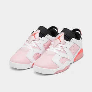 AIR JORDAN RETRO 6 LOW BASKETBALL SHOES